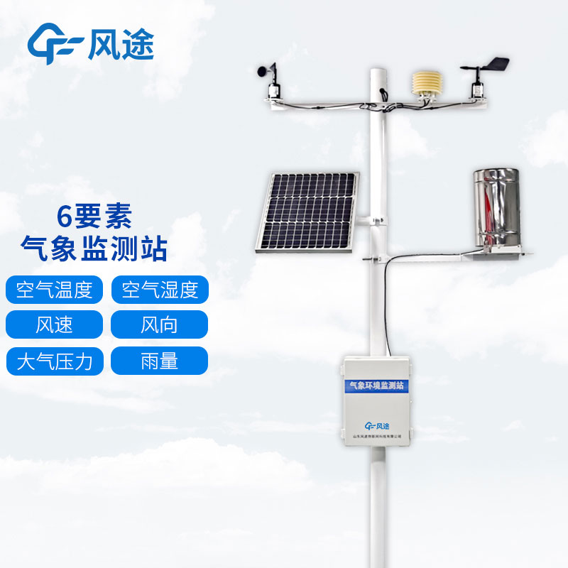 六要素自動氣象站有哪些型號推薦？