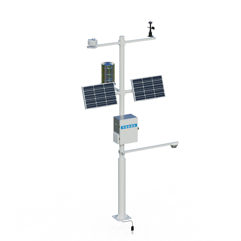 超聲波雪厚監(jiān)測站