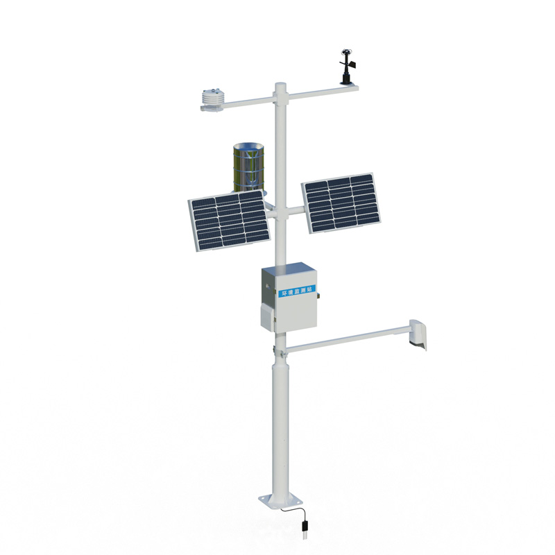 雪深預(yù)警監(jiān)測站