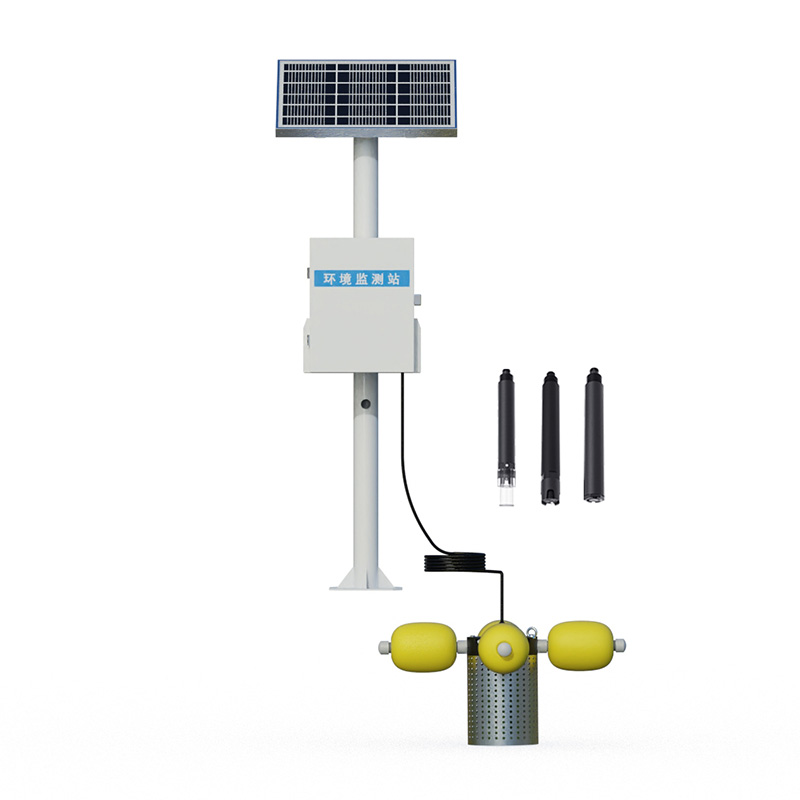 地表水水質自動監測站