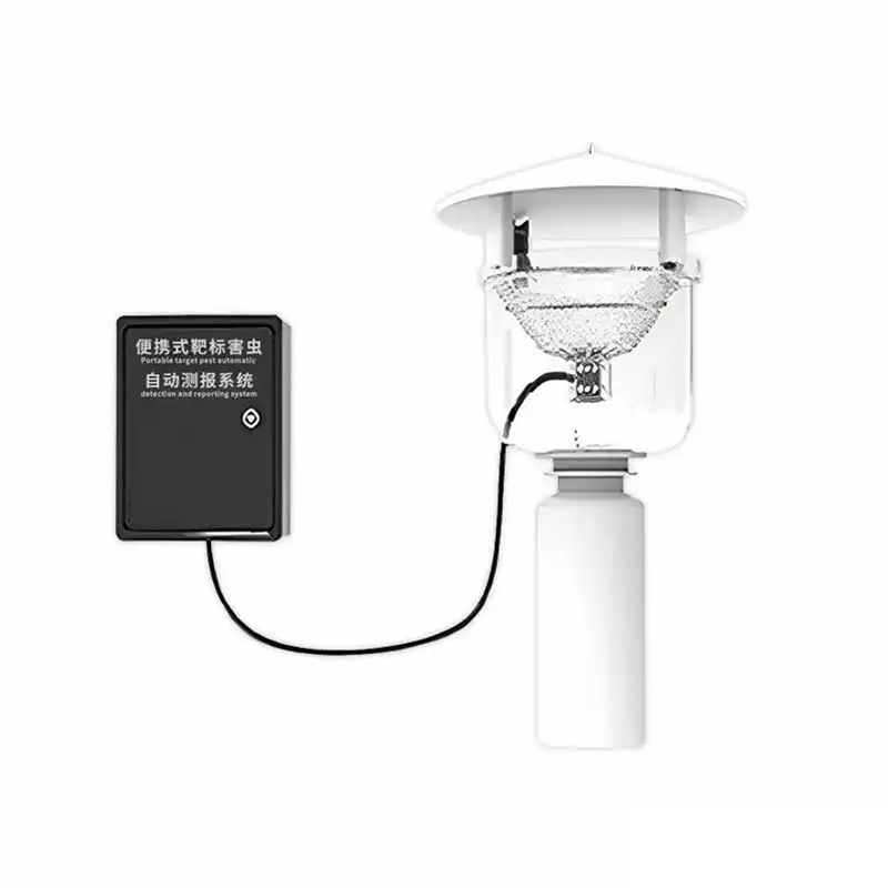 靶標害蟲自動監測系統