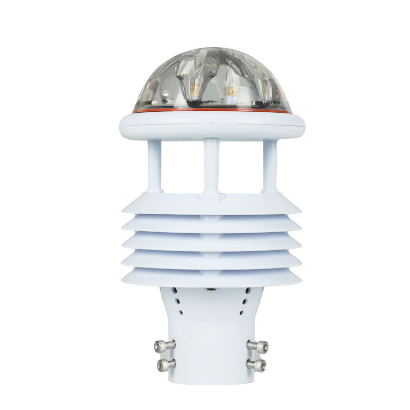 六要素一體微型氣象站